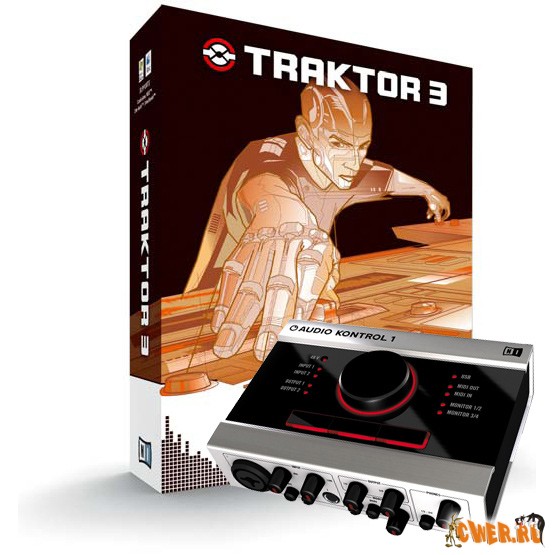 Portable Traktor Dj Studio 3.2